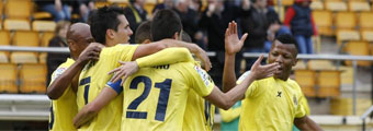 El Villarreal supera su rcord de invicto