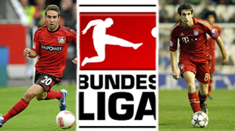 Carvajal y Javi Martnez optan al once ideal de la Bundesliga