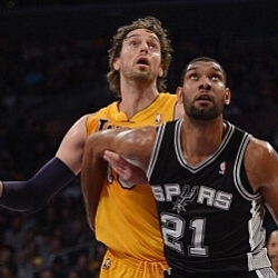 Debate: Podrn los Lakers con los Spurs?
