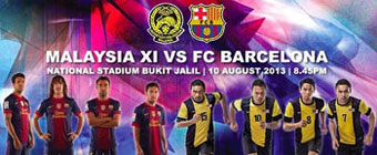 El Bara jugar el 10 de agosto un partido amistoso en Malasia