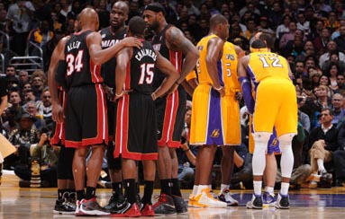 Miami, campen por mayora segn los analistas de NBA.es: Ests de acuerdo?