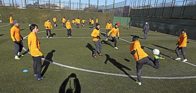 English football pillages Bara's academy yet again