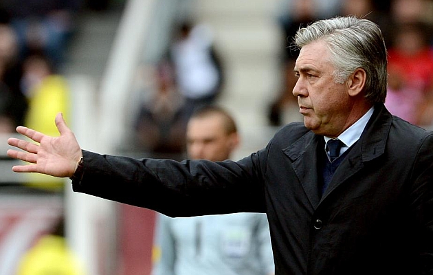 Valdano: Ancelotti es un entrenador
que sabe manejarse con estrellas