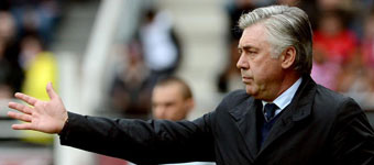 Valdano: Ancelotti es un entrenador
que sabe manejarse con estrellas