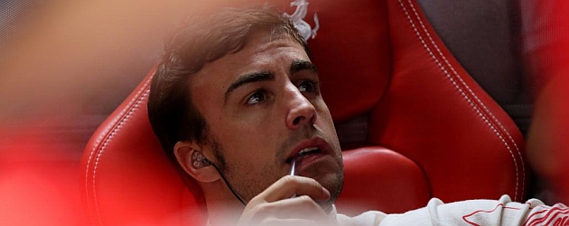 Alonso: Las sensaciones son buenas