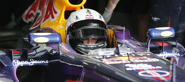 Vettel: Tenemos que hacer uso de la velocidad punta del coche