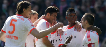 El Bayern asusta antes de la Champions
