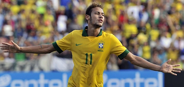 Scolari: Neymar no necesita ir a Europa