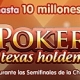 Torneo de poker en los Social Games de MARCA!