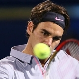 Federer recupera el segundo puesto y Djokovic es ms lder que nunca
