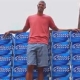 Shane Battier, 26.000 latas de cerveza gratis como amuleto