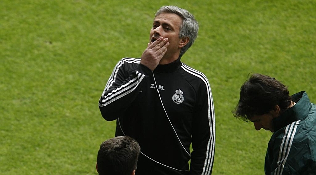 Mourinho: I hope football is fair to my players