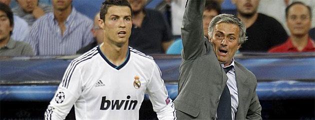 Mourinho: It would be good both for Real and Ronaldo if he renewed his contract