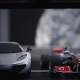 Duelo en McLaren en el Scalextric