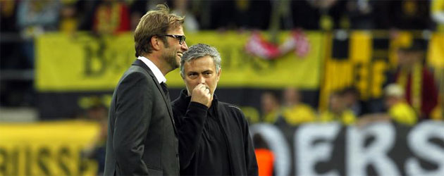 Mourinho, a Klopp: Me voy al Chelsea