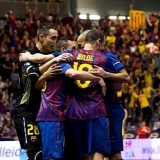 El Barcelona defiende su corona