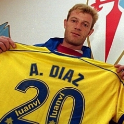 Fallece el ex jugador Antonio Daz