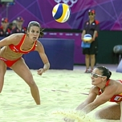 Liliana y Elsa Baquerizo, a semifinales en Fuzhou