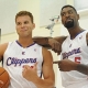 Duelo entre Clippers y Heat en los mejores alley-oops del curso NBA