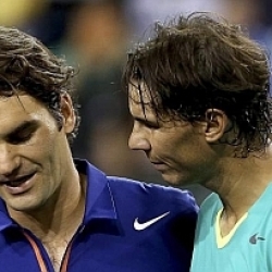 Nadal podra rendir visita a Federer en octubre