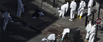 Detenidos otros tres sospechosos del atentado de Boston