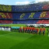 El Camp Nou, en 360 grados