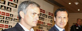 Valdano: No me parece grave la marcha de Mourinho
