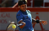 David Ferrer jugar la final en Estoril
tras ganar con autoridad a Seppi