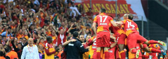 El Galatasaray sentencia la Liga