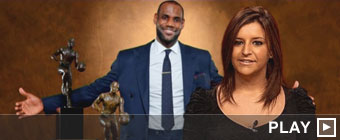 Tu informativo NBA diario: el retorno del Rey LeBron James