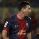 Messi mostr su cabreo por no culminar su particular 'hat-trick'