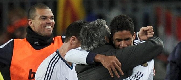 Mourinho: Pepe's problem is Varane