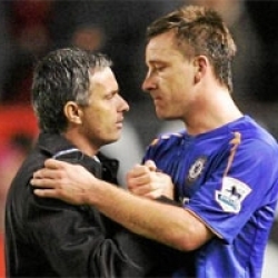 Terry: Mourinho se interesa por todo lo que sucede en el Chelsea