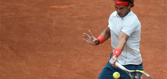Rafael Nadal tambin sabe ganar a otro ritmo