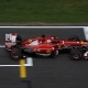 Red Bull y Ferrari, separados por milsimas