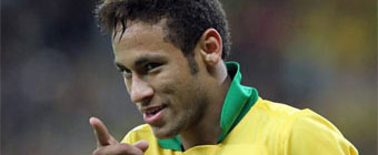 El Madrid toma ventaja por Neymar