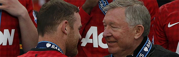 Rooney ha pedido salir del United
