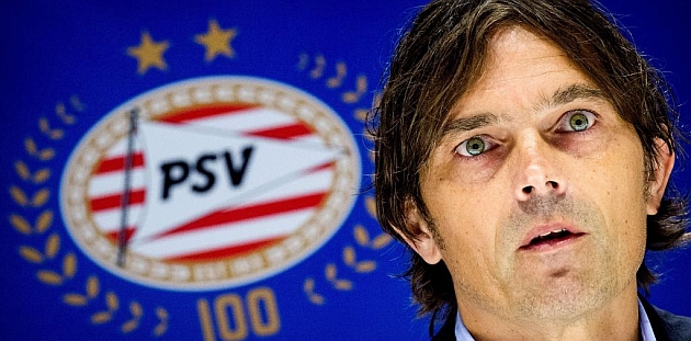 Philip Cocu entrenará por cuatro temporadas al PSV Eindhoven