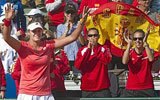 Buenas nuevas para la 'Armada' en el ranking WTA