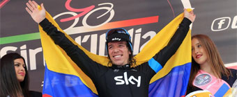 Colombia revoluciona el Giro