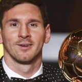 Messi, el mejor
de la historia