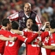 El Benfica triplica si pone fin al maleficio