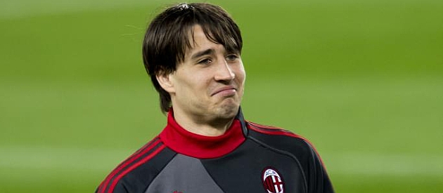 Bojan Krkic is weighing up what is best for his future