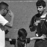 El nio de 5 aos que dio una
leccin al mundo del ftbol har
el saque de honor en Las Palmas