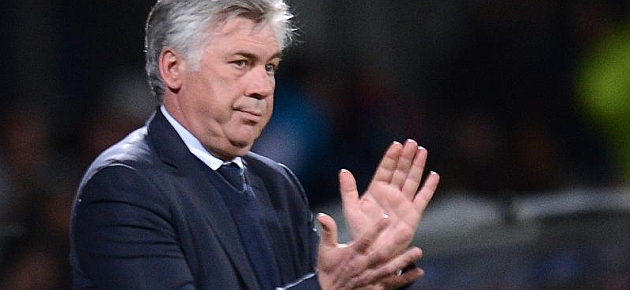 Ancelotti: Me quedo en el PSG al 50%