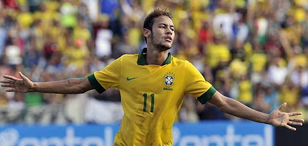 Neymar will cost Bara 60m