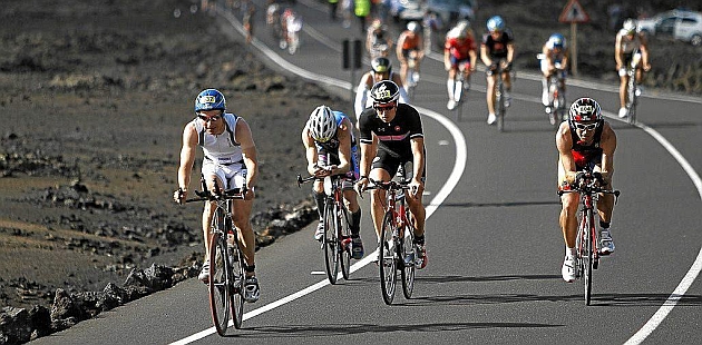 El Ironman de Lanzarote contar con 1.800 participantes