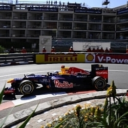 Vettel: Pilotar en Mnaco constituye un autntico reto