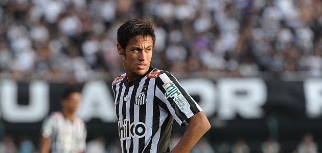 Neymar, una negociacin a cuatro bandas