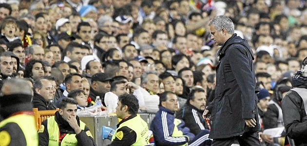 Mourinho going to Chelsea